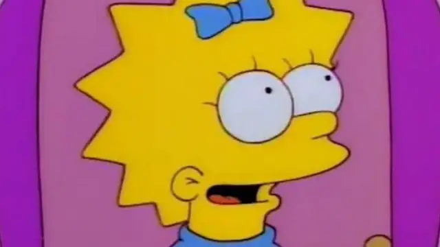 Video thumbnail for The Best Maggie Simpson Moments On The Simpsons