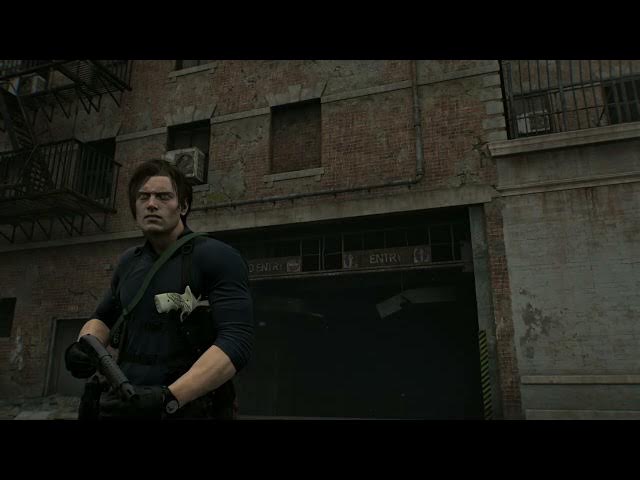 Video thumbnail for Resident Evil Requiem Default - Leon Racoon City: Challenges Completed Total CP | Special Content