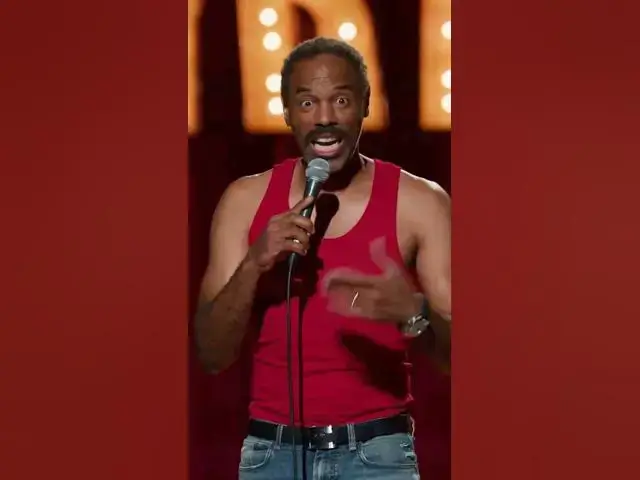 Video thumbnail for This Joke Wasn't Even His: Mr. Heckler