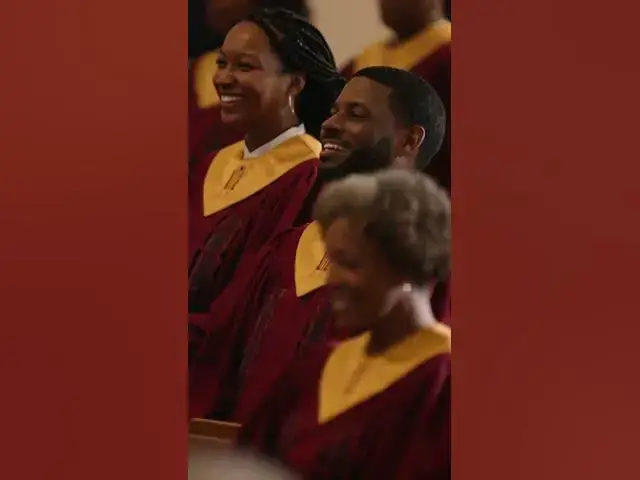 Video thumbnail for This Marriage Joke Had The Whole Congregation Losing It #standupcomedy #funny #shorts