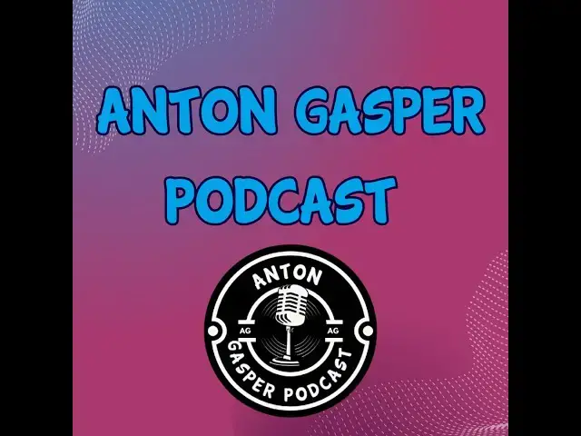 'Video thumbnail for EPISODE 6 OF ANTON GASPER PODCAST'