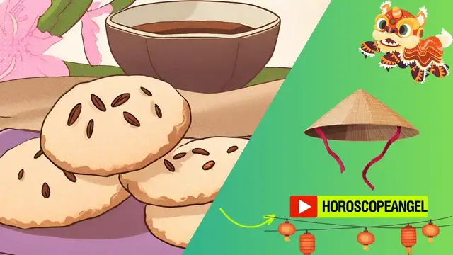 Video thumbnail for Asian Almond Cookies! Video blog