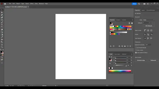 'Video thumbnail for Ai Logo making Process'