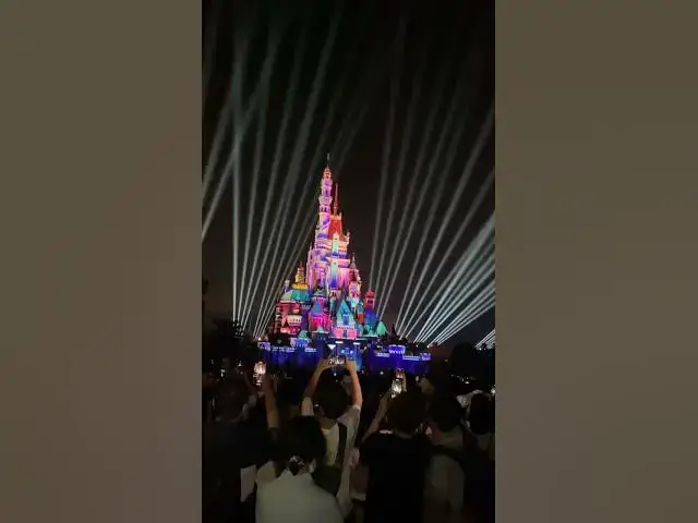 'Video thumbnail for #hongkong  #disneyland'