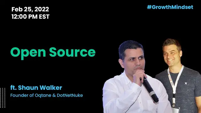 Video thumbnail for Growth Mindset Show Ep. 7 - 2022