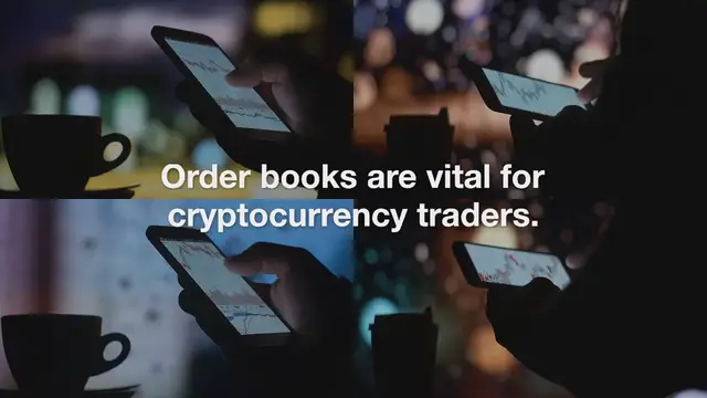 Video thumbnail for What is an Order Book? Components and Understanding