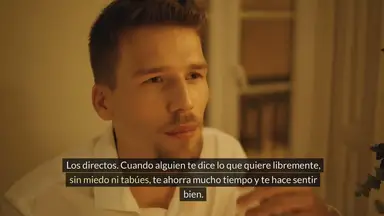 'Video thumbnail for ¿Qué tipo de mensajes enamora más a un hombre por WhatsApp?'