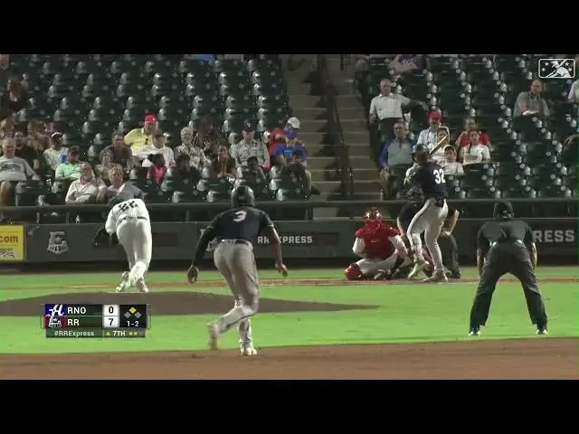 'Video thumbnail for Cole Winn Strikes Out 6 in 5 Shutout Innings! | Texas Rangers Prospect | 7/19/2023'