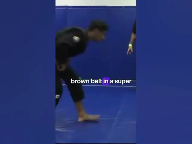 Video thumbnail for Mica Galvao's Most Vivid BJJ  Fight