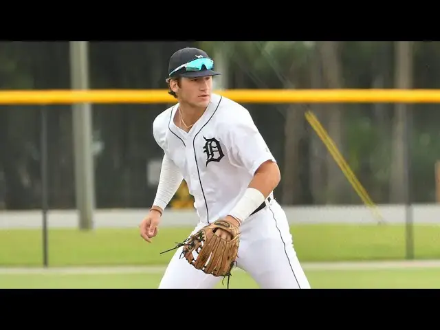 'Video thumbnail for Izaac Pacheco 2025 MiLB Highlights!'