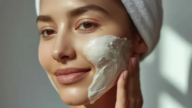 Video thumbnail for What Is Mongolian Yogurt Face Mask? How Mongolian Women Use Yogurt and Honey for Brightening
