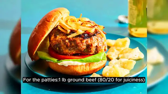 Video thumbnail for Juicy Classics_ The Ultimate Hamburger