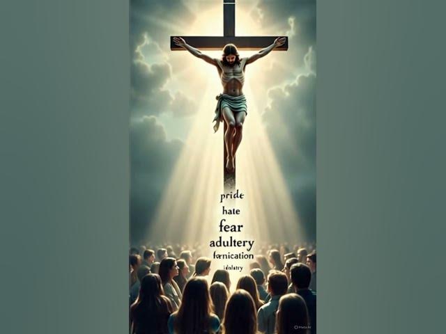 Video thumbnail for Reflection: Wounded for our transgressions | Isaiah 53:5-6