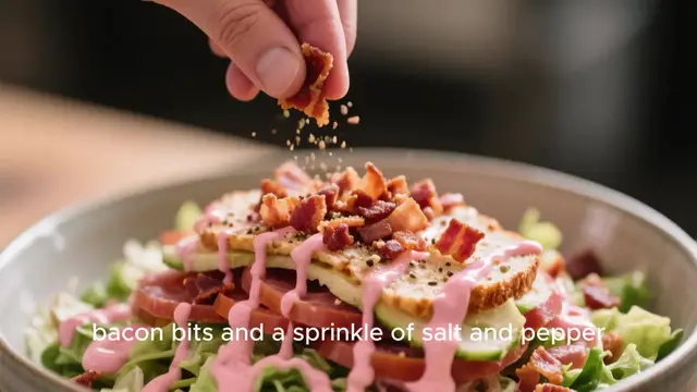 'Video thumbnail for Stockman’s BLT'