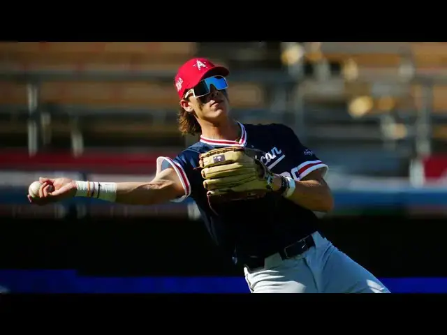 'Video thumbnail for George Wolkow 2025 MiLB Highlights!'