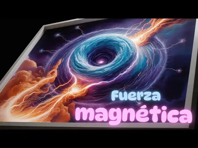 Video thumbnail for Fuerza Magnética: Definición y Cálculo Fácil