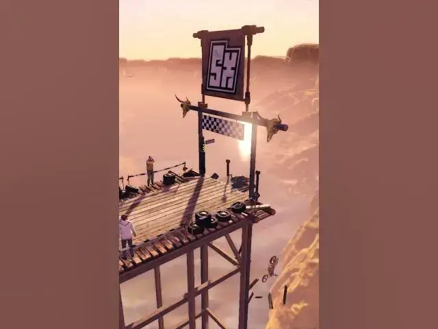 Video thumbnail for Death Bike Game