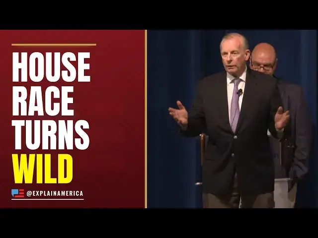 Video thumbnail for Republican REMOVED - Chaos In The House
