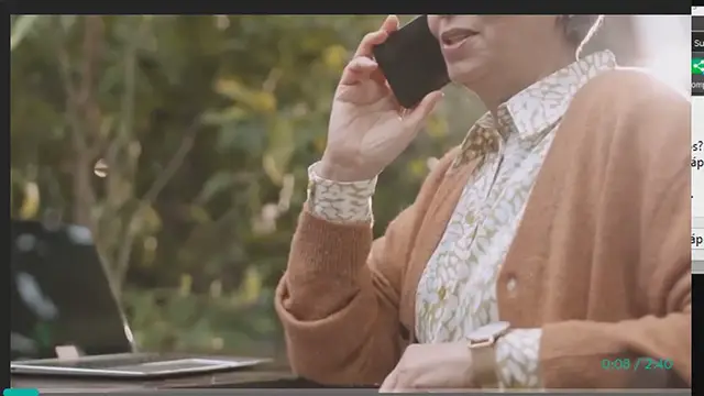 Video thumbnail for Transforme su viejo smartphone en un ordenador portátil totalmente operativo