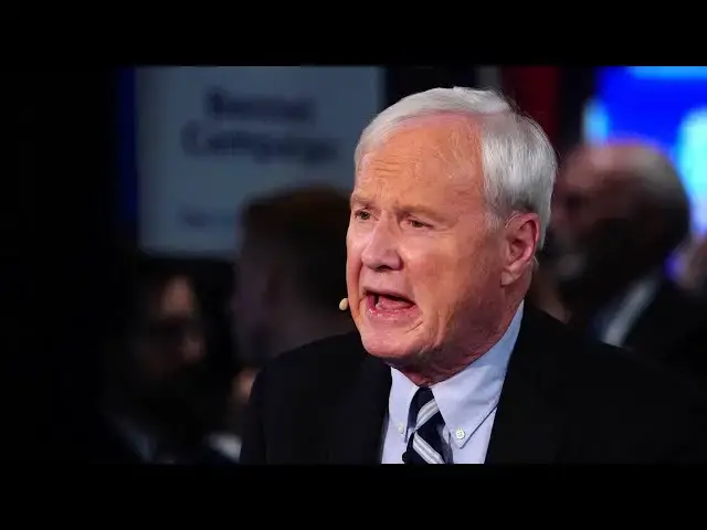 Video thumbnail for Psycho - MSNBC Host Says Democrats 'Have Got To Shoot' At President Trump