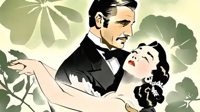 Video thumbnail for Lo que el viento se llevó: resumen de la película- video blog