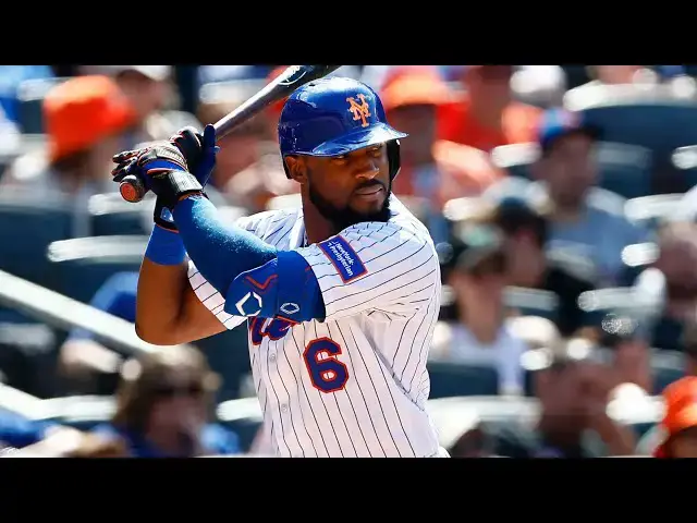 'Video thumbnail for All 5 of Starling Marte's 2023 Home Runs!'