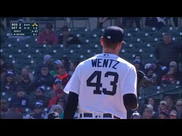 'Video thumbnail for Rob Refsnyder's Bases-Loaded Walk, Scores Alex Verdugo! | Boston Red Sox | 4/8/2023'