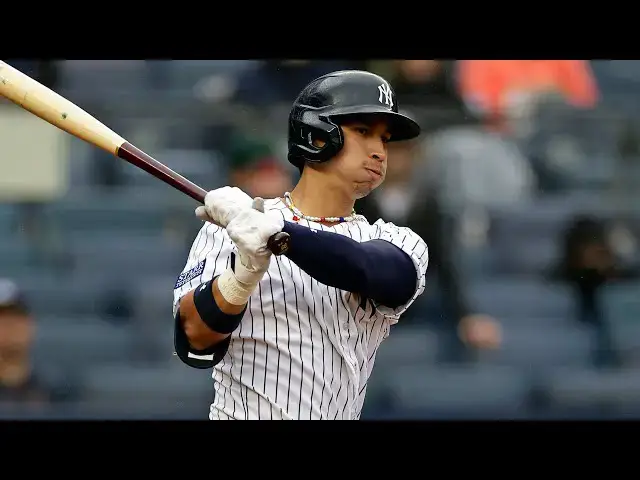 'Video thumbnail for All 5 of Oswaldo Cabrera's 2023 Home Runs!'