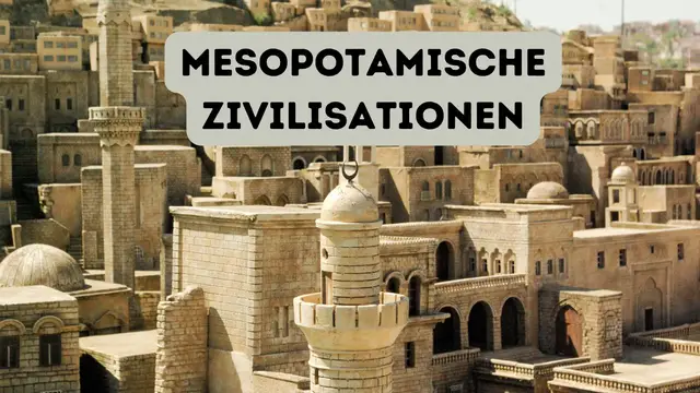 Video thumbnail for Mesopotamische Zivilisationen: Ein Überblick über das Land zwischen den Flüssen