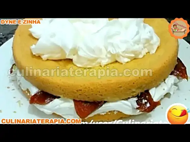 Video thumbnail for ESSA BOA PELADA É MUITO BROA - RECHEADA COM REQUEIJÃO E GOIABADA