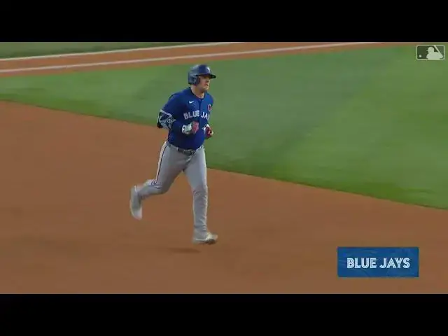 'Video thumbnail for Daulton Varsho CRANKS a Solo Home Run! | 8th HR of 2025 | Toronto Blue Jays | 05/26/2025'