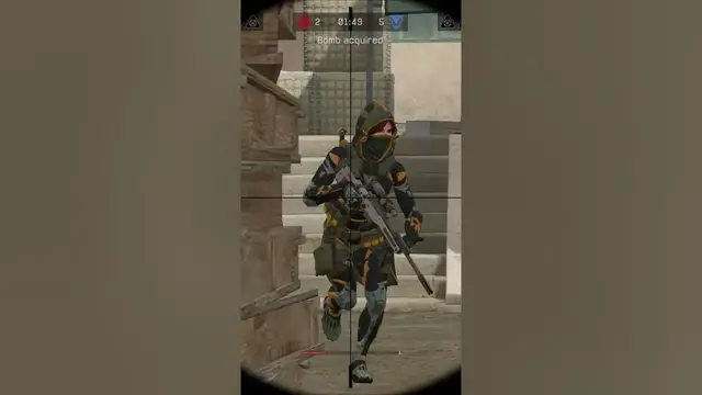 Video thumbnail for This Happens When i Play Sniper in Warface