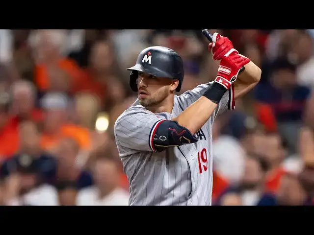 'Video thumbnail for All 11 of Alex Kirilloff's 2023 Home Runs!'
