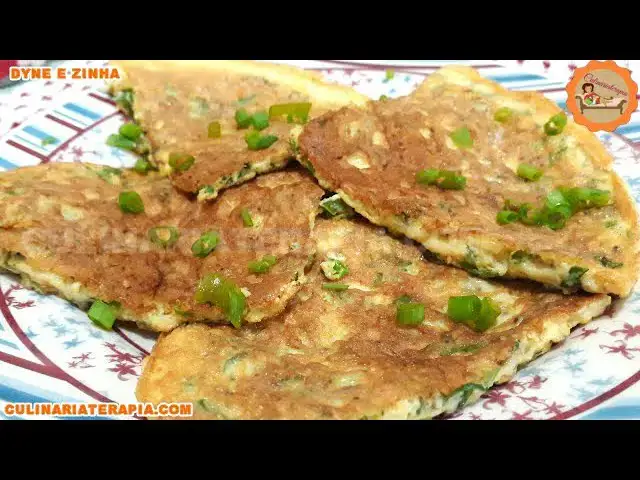 Video thumbnail for 🍳Fritada de Omelete Saborosa de Ovos, Simples, Fácil e Econômica