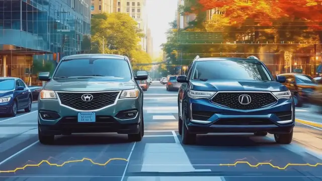 Video thumbnail for SUV vs. Sedan: Making the Right Choice for Your Next Vehicle