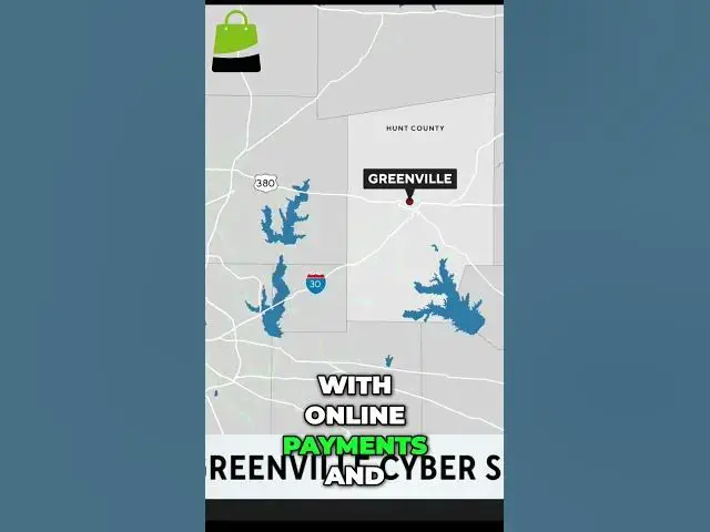 'Video thumbnail for Greenville City Services Restoring After Cybersecurity Attack #shorts'