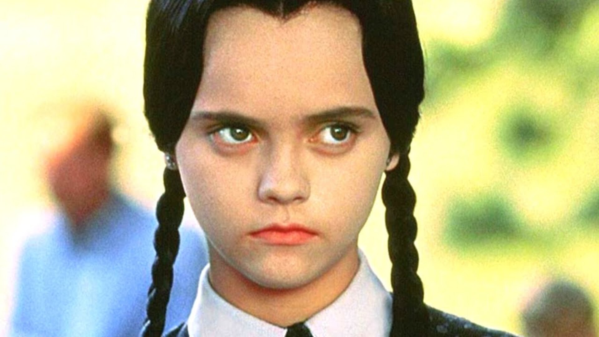Video thumbnail for The Best Moments Of Wednesday Addams