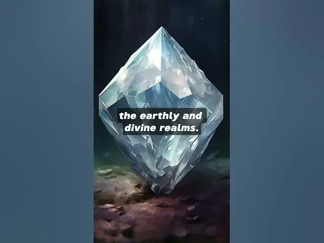 Video thumbnail for Discover Your Angelic Birthstone | APRIL - DIAMOND