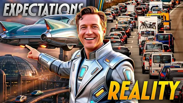 Video thumbnail for Past Predictions About The Future That Weren't Even Close