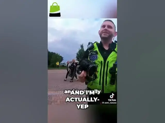'Video thumbnail for Arrested for Taking Photos? Police Public Order Offense! #shorts'