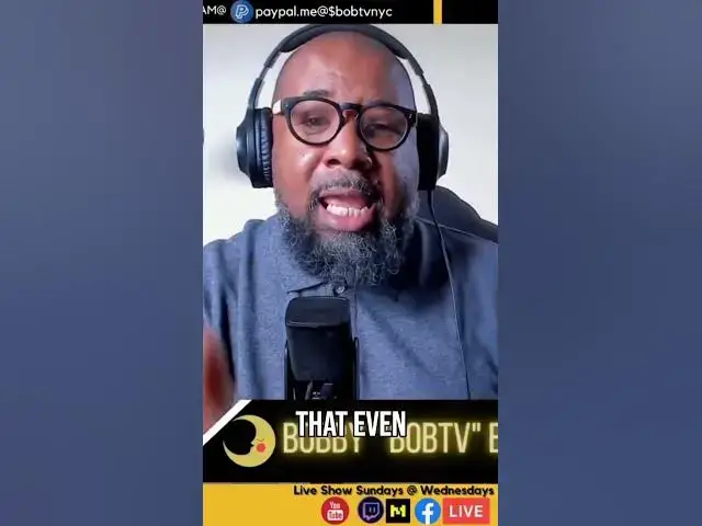 Video thumbnail for When they were rejected by WS society they came to The FBA Community