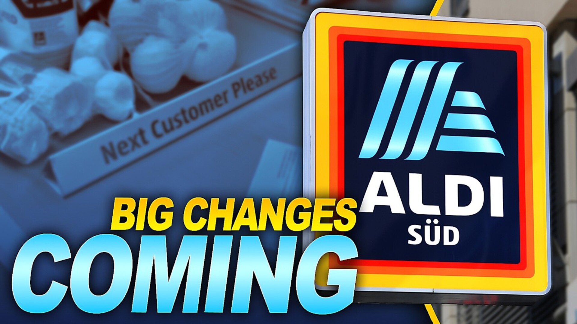 Video thumbnail for The Biggest Changes To Ever Hit Aldi