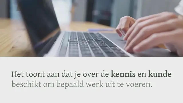 Video thumbnail for Werkervaring op je CV: zo ga je te werk