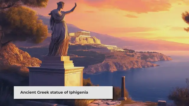 Video thumbnail for The Tale of Iphigenia: A Story of Bravery and Sacrifice