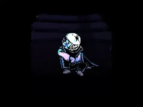 Video thumbnail for Undertale Icebound Sans fight