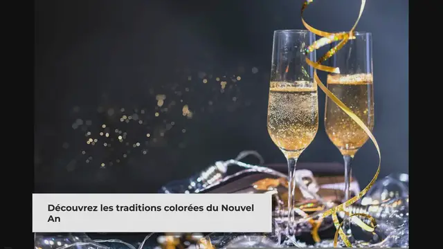Video thumbnail for Sous-vêtements Jaunes au Nouvel An : Une Tradition Pleine de Sens