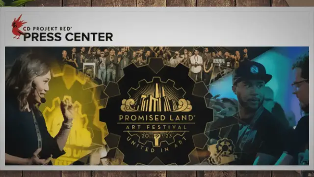 Video thumbnail for Promised Land Art Festival 2023: Date, Tickets, and First Speakers Announced!