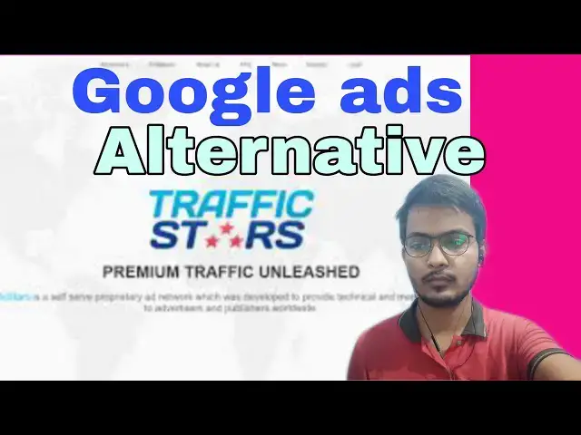 Video thumbnail for Trafficstar Review | #Adsense Alternative for Adult Ads | CPC | CPM | Requirements | Alternative