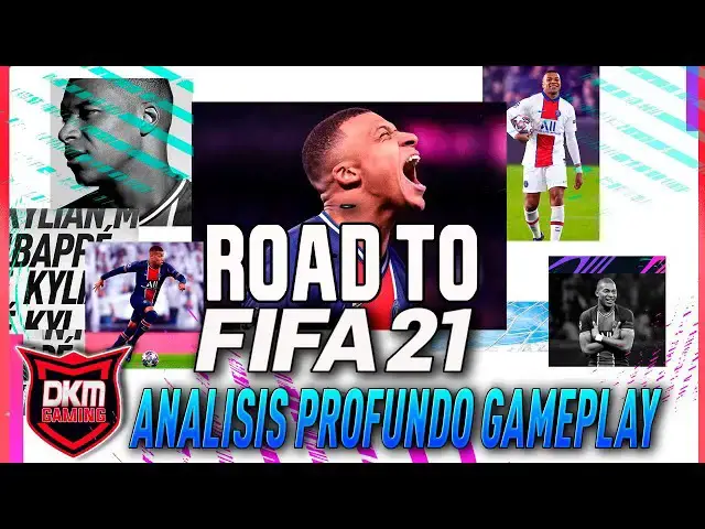 Video thumbnail for 🔴 ROAD TO FIFA 21:  ANALISIS PROFUNDO DEL GAMEPLAY (NOVEDADES)🎮