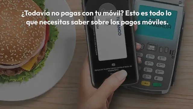 Video thumbnail for Cómo pagar con el móvil: todo lo que debes saber para pagar con él